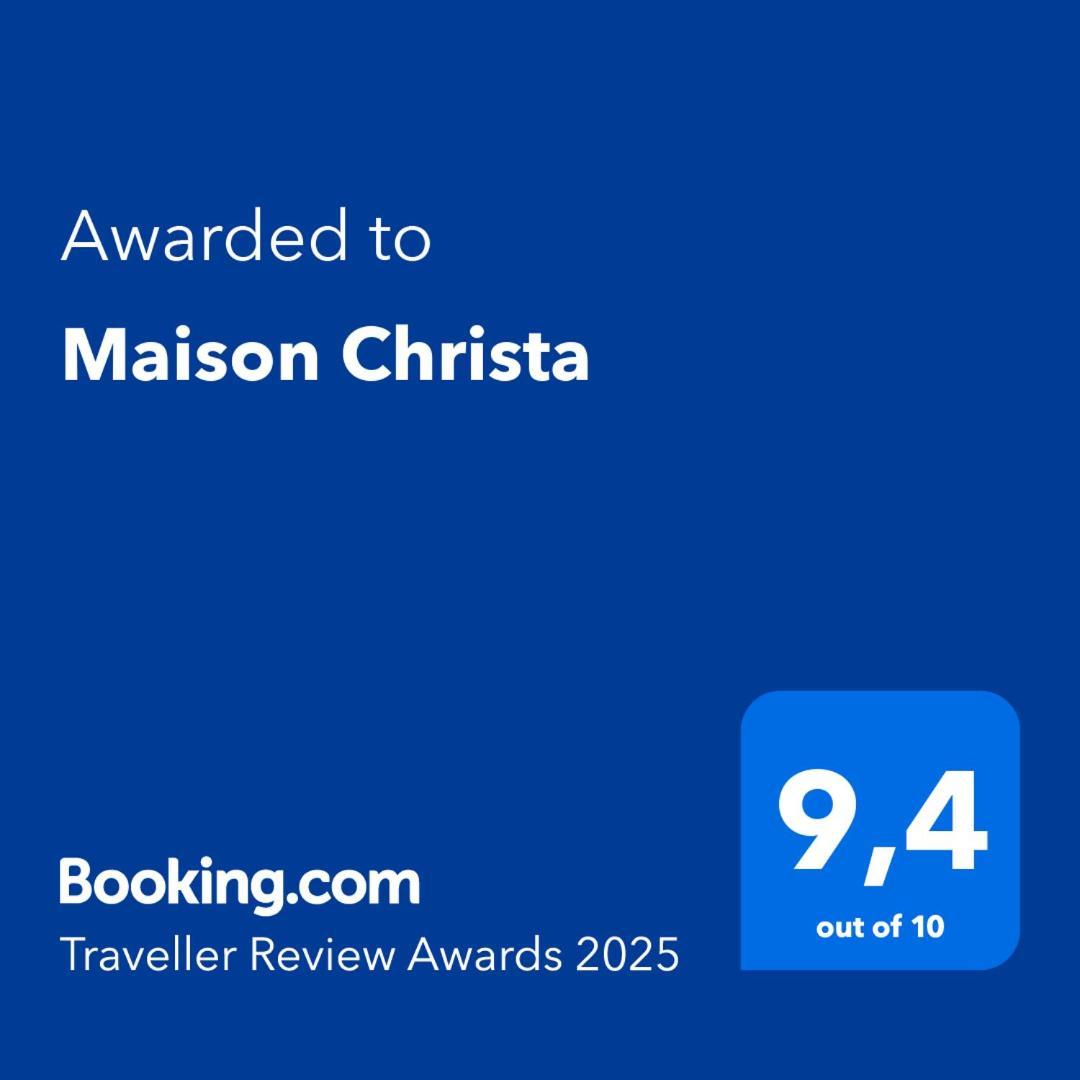 Maison Christa Bad Kissingen Ngoại thất bức ảnh