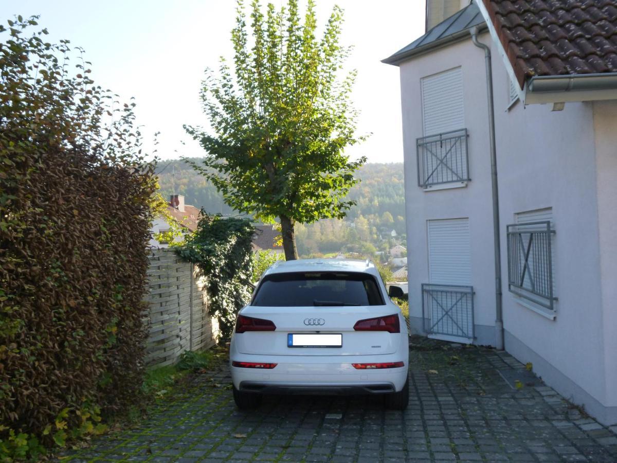 Maison Christa Bad Kissingen Ngoại thất bức ảnh
